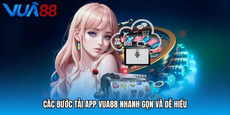 Các Bước Tải App VUA88 Nhanh Gọn Và Dễ Hiểu