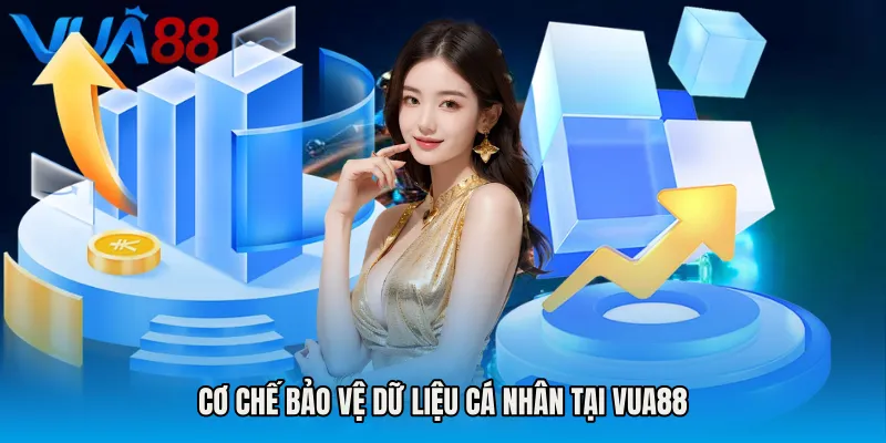 Cơ chế bảo vệ dữ liệu cá nhân tại VUA88