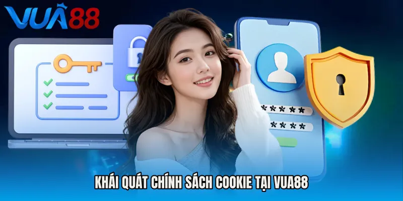 Khái quát chính sách cookie tại VUA88