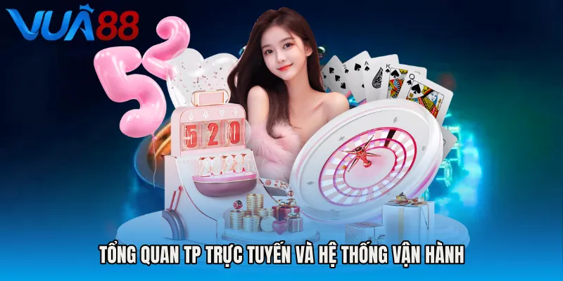 Tổng Quan TP Trực Tuyến Và Hệ Thống Vận Hành