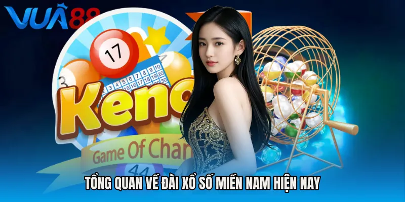 Tổng Quan Về Đài Xổ Số Miền Nam Hiện Nay
